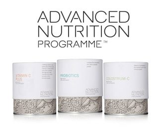 Advanced Nutrition Program